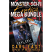 Monster, Sci-Fi Erotica Mega Bundle