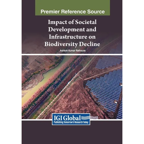 Impact of Societal Development and Infrastructure on Biodiversity Decline