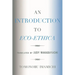 An Introduction to Eco-Ethica