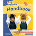 Jolly Phonics Handbook: In Print Letters (American English Edition)