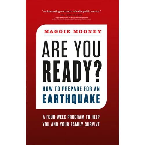 Are You Ready?: How to Prepare for an Earthquake