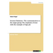 Investor Relations - The communication to the target group. The emphasis of trust with the example of Sage plc