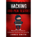 Hacking and Pen Testing: Become an Expert in Computer Hacking and Security