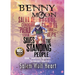 Benny Moon Saves the Standing People: Dual Language Edition (English-Spanish)