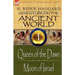 Adventures in the Ancient World: 1-Queen of the Dawn & Moon of Israel