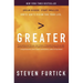 Greater: Dream Bigger. Start Smaller. Ignite God's Vision for Your Life.