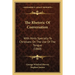 The Rhetoric Of Conversation: With Hints Specially To Christians On The Use Of The Tongue (1860)