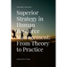 Superior Strategy in Human Resource Management: From Theory to Practice