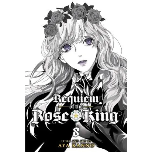 Requiem of the Rose King, Vol. 8