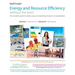 Energy and Resource Efficiency without the tears: The complete guide to to adding value and sustaining change in an organization.