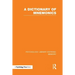 A Dictionary of Mnemonics (Ple: Memory)