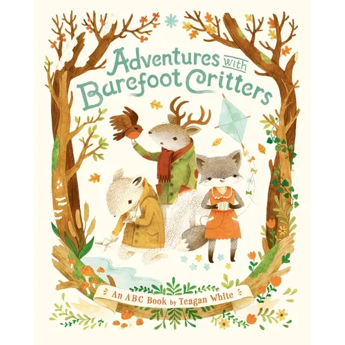 Adventures with Barefoot Critters