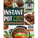 The Complete Instant Pot Cookbook For Beginners #2021: Step By Step Easy Pressure Cooker Recipes Anyone Can Cook and Enjoy Delicious Meals at home