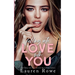 Falling Into Love With You