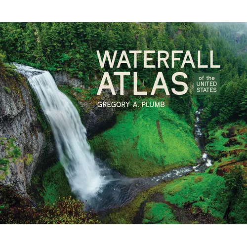 Waterfall Atlas of the United States