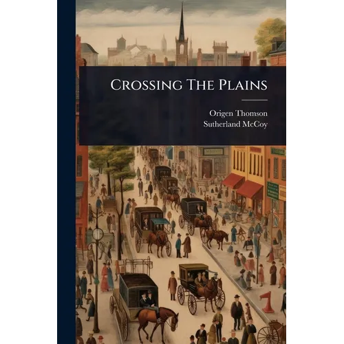 Crossing The Plains