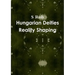 Hungarian Deities Reality Shaping