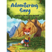 Adventuring Savy Learns to Be Kind to Herself