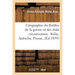 Géographie du théâtre de la guerre et des états circonvoisins: Italie, Autriche, Prusse,