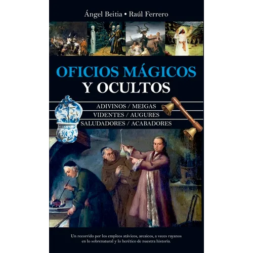 Oficios Mágicos Y Ocultos