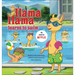 Llama Llama Learns to Swim