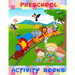 Preschool Activity Book: Great Books For Kids Ages 3-8