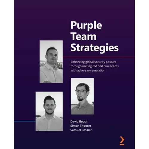 Purple Team Strategies: Enhancing global security posture through uniting red and blue teams with adversary emulation