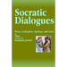 Socratic Dialogues: Meno, Euthyphro, Apology, and Crito