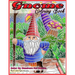 Gnome Coloring Book Color By Numbers For Adults: Funny Gnomes at Home and in Nature