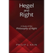 Hegel and Right: A Study of the Philosophy of Right
