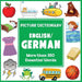 English German Picture Dictionary