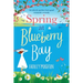 Spring at Blueberry Bay: Large Print edition