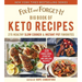 Fix-It and Forget-It Big Book of Keto Recipes: 275 Healthy Slow Cooker and Instant Pot Favorites