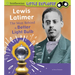 Lewis Latimer: The Man Behind a Better Light Bulb
