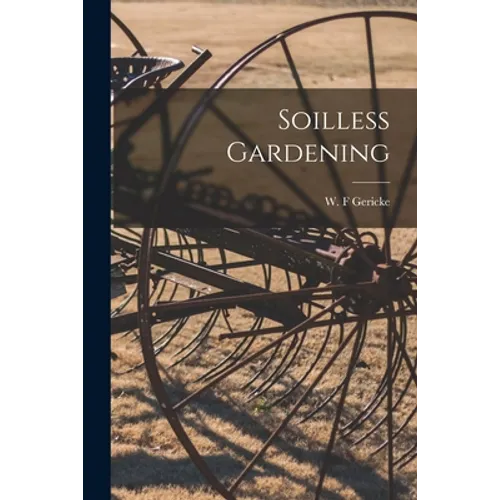 Soilless Gardening