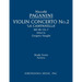 Violin Concerto No.2, MS 48: Study score