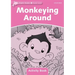 Dolphin Readers: Starter Level: 175-Word Vocabularymonkeying Around Activity Book
