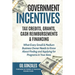 Government Incentives- Tax Credits, Grants, Cash Reimbursements & Financing What Every Small & Medium Sized Business Owner Needs to Know about Finding
