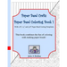 Paper Bead Crafts Paper Bead Coloring Book 1: With 1/8", 1/4", and 3/8" Paper Bead Cutting Templates