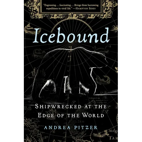 Icebound: Shipwrecked at the Edge of the World