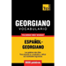 Vocabulario español-georgiano - 9000 palabras más usadas