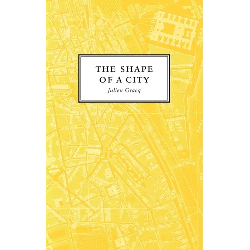 The Shape of a City: New and Selected Poems, 1976 - 2021
