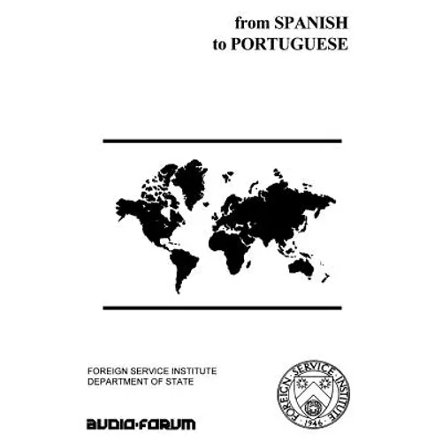 From Spanish to Portuguese