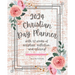 2024 Christian Day Planner: with 52 weeks of scripture, reflection, and coloring!