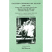Eastern Cherokee By Blood, 1906-1910: Volume XIII Exceptions Filed To His Report of May 28, 1909, and Submitted January 5, 1910