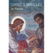 Christ's Miracles in Poems