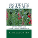 500 Tidbits of Insight: Living with and overcoming depression