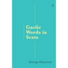 Gaelic Words in Scots
