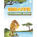 Giraffe Coloring Book: Giraffe Coloring Book 60 Pages for kids