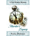 Murder's Legacy: A Tori Winters Mystery: Book 2